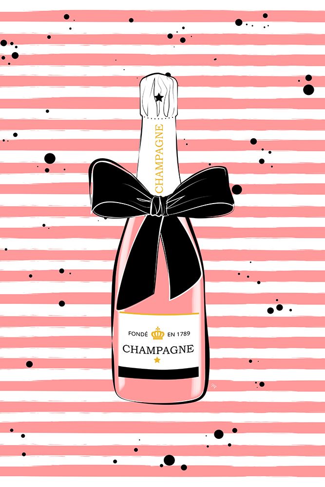 Pink Champagne