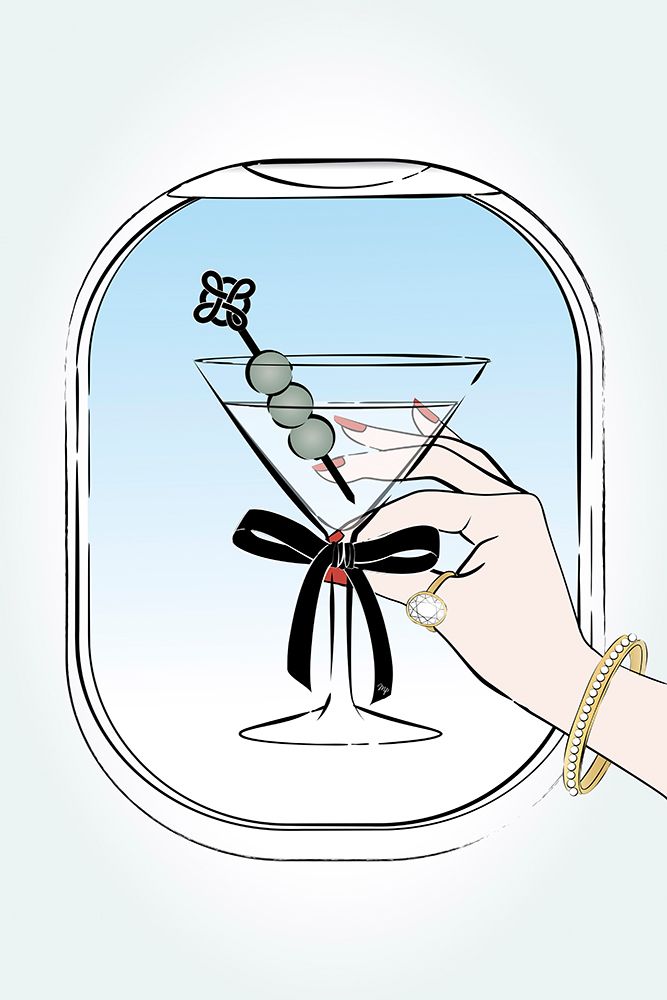First Class Drink