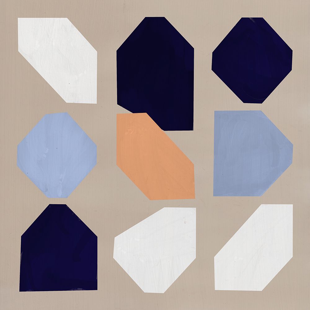 Geometrical shapes of nine 02