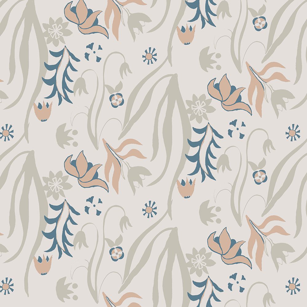 Groovy Florals