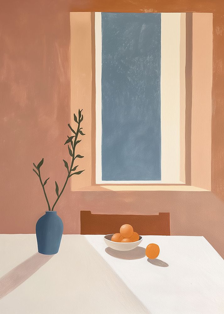 Serene Interior