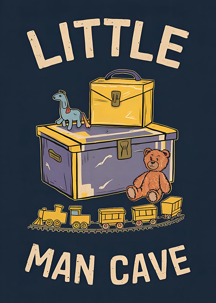Little Man Cave