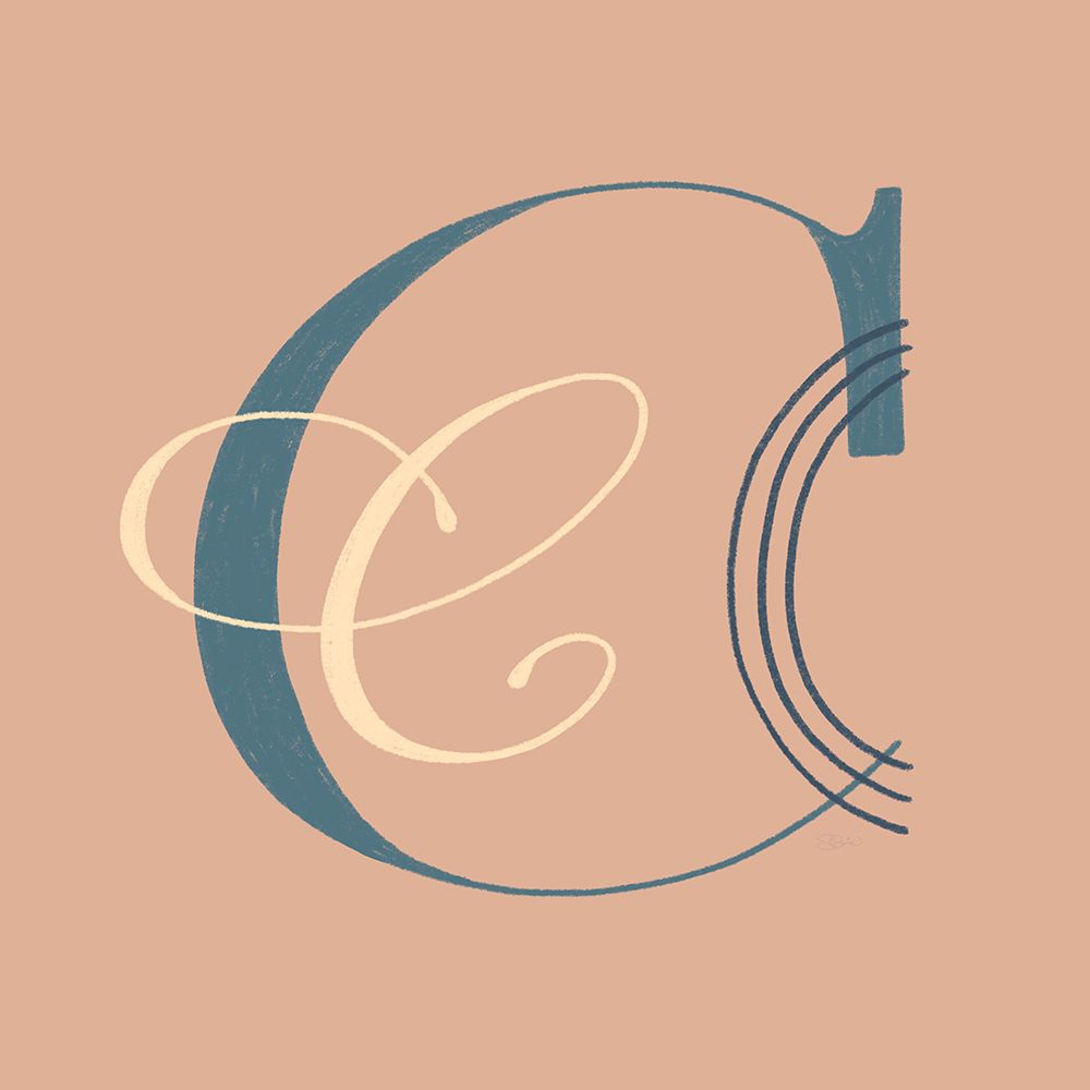 Letter C