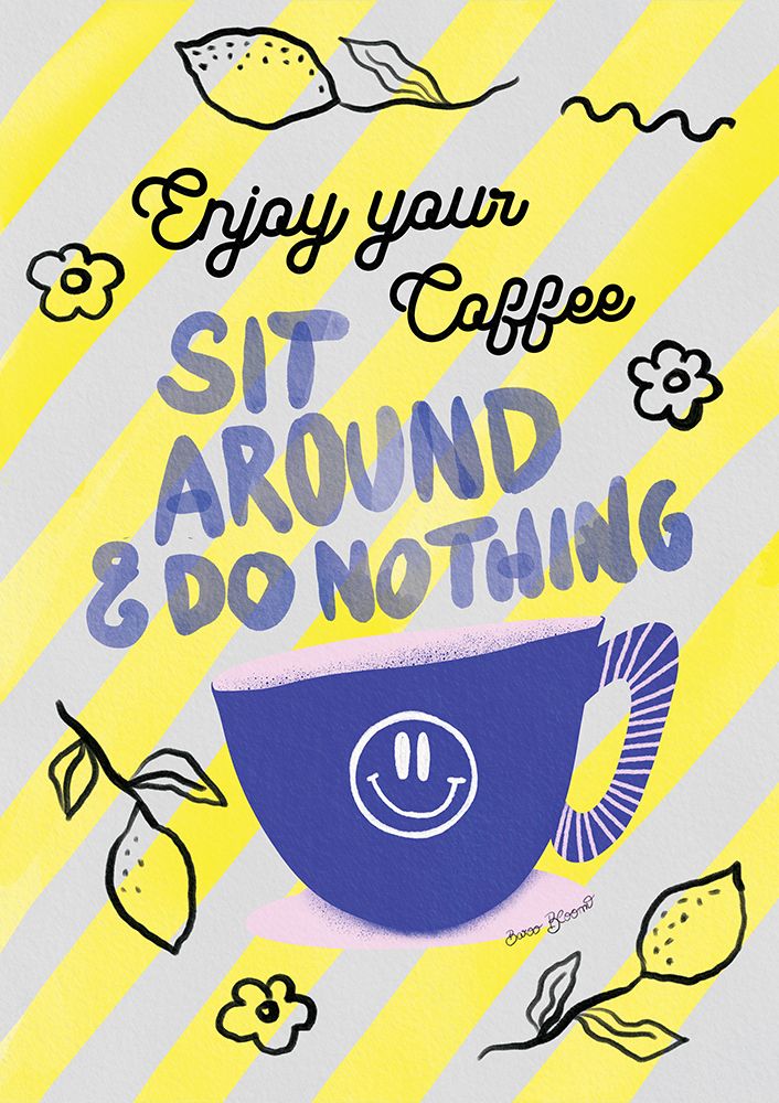 Enjoy Coffee