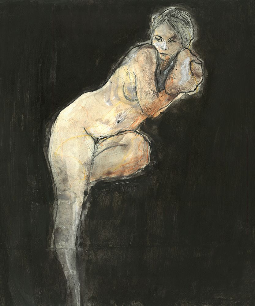 Hommage An Rembrandt III