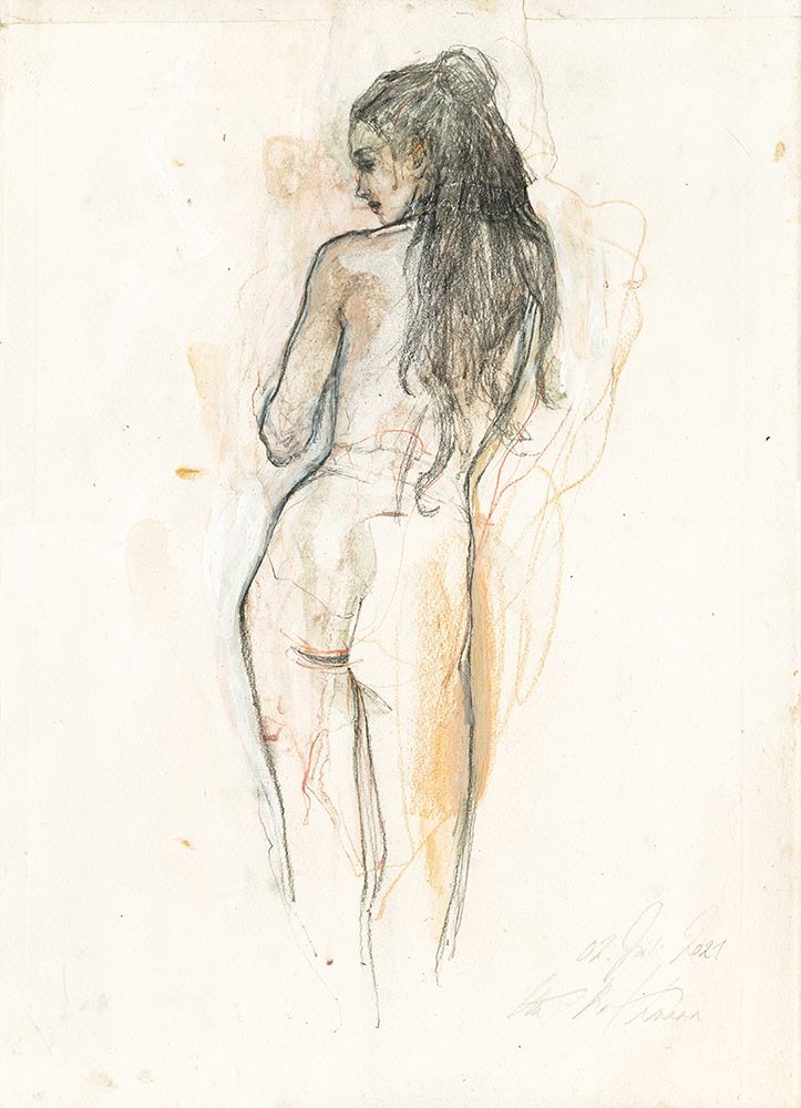 Hommage An Rubens VII