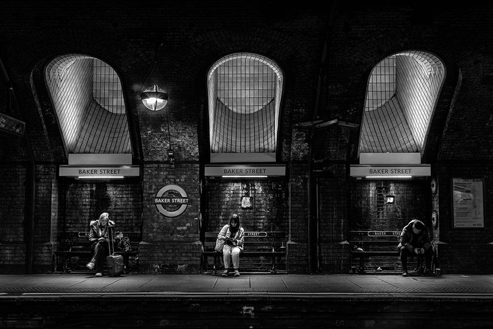 Baker Street Station 2