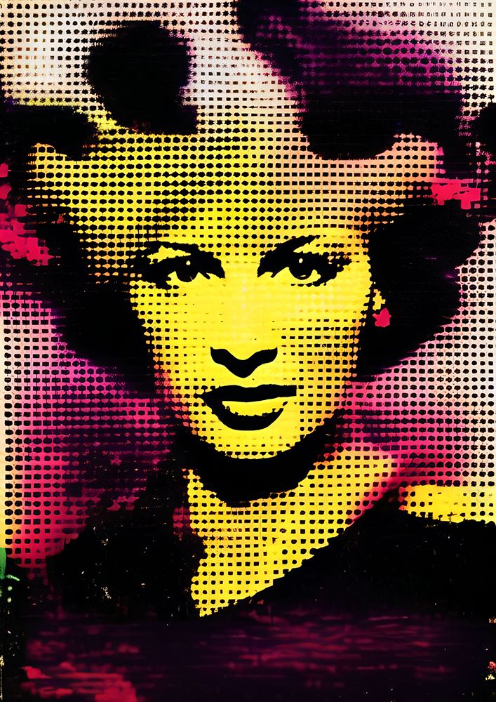 Graffiti Beauty series