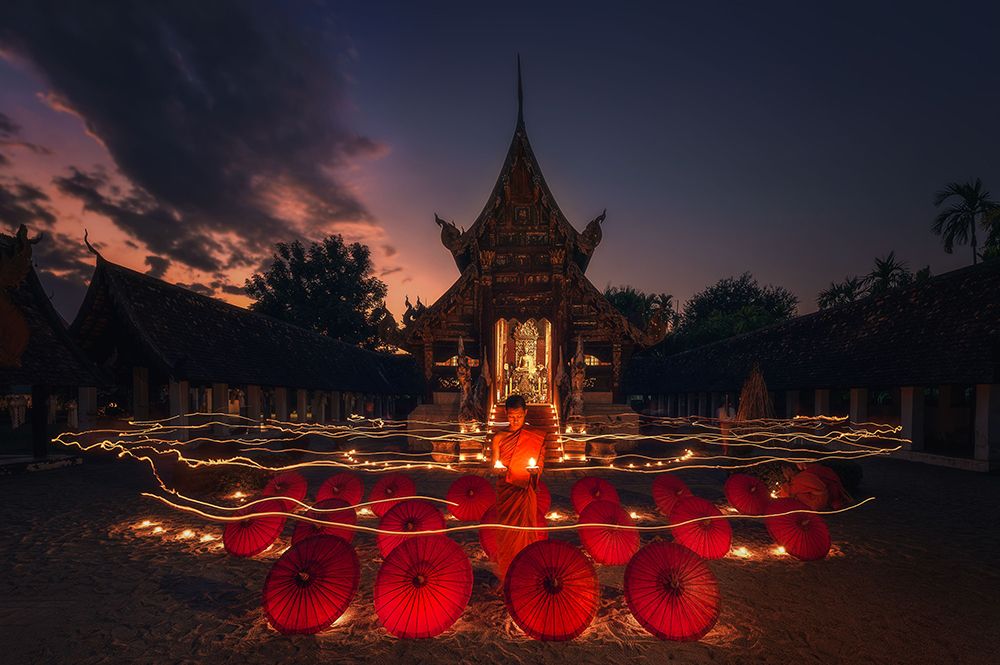 Visakha Bucha Day