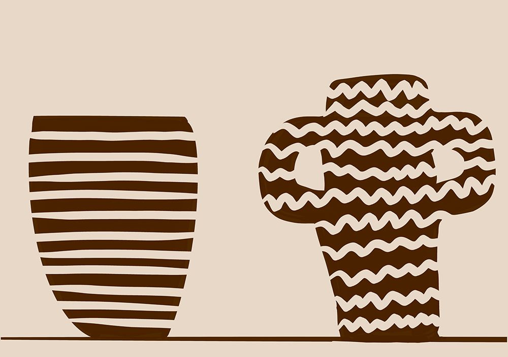 Two Vases