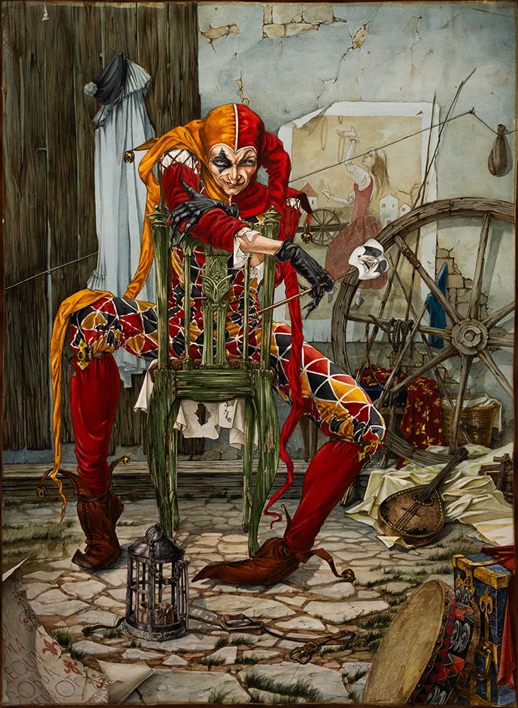 Harlequin