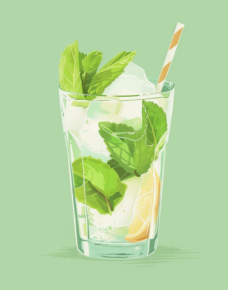 Mojito - Jolly and Dash