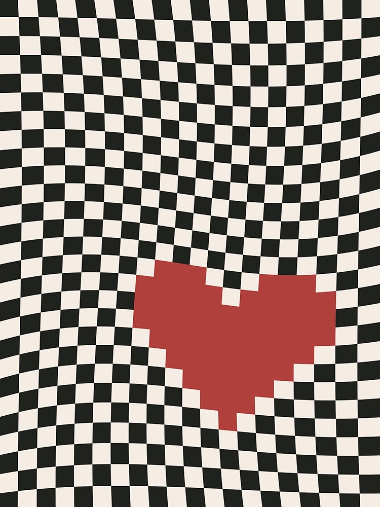 Pixel Heart