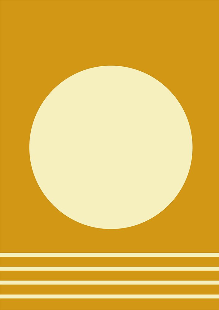 Summer - Sun Golden Yellow