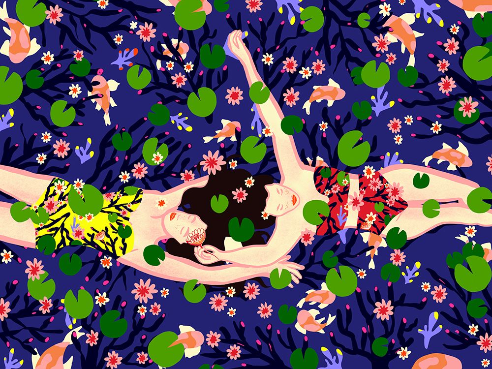 Water Lilies