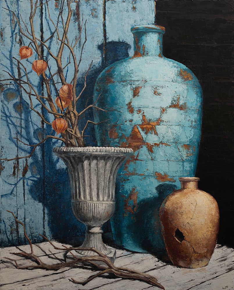 Stileben.Turquoise.Olia