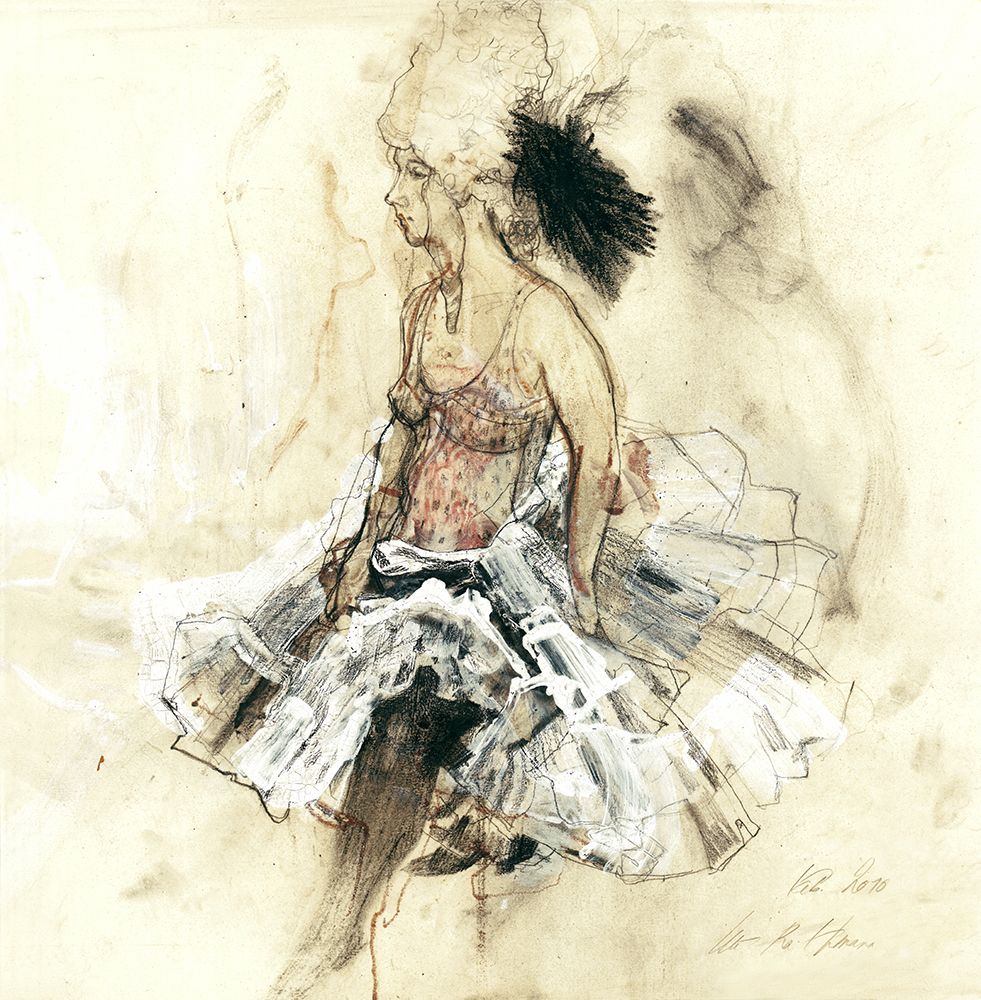 Hommage An Degas VII