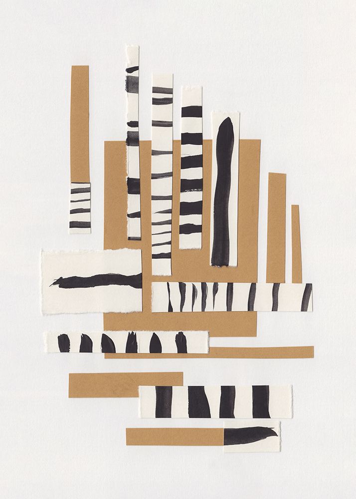 Tapestry of Lines #2