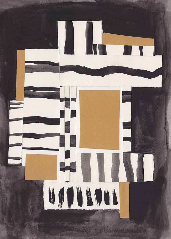 Tapestry of Lines #1