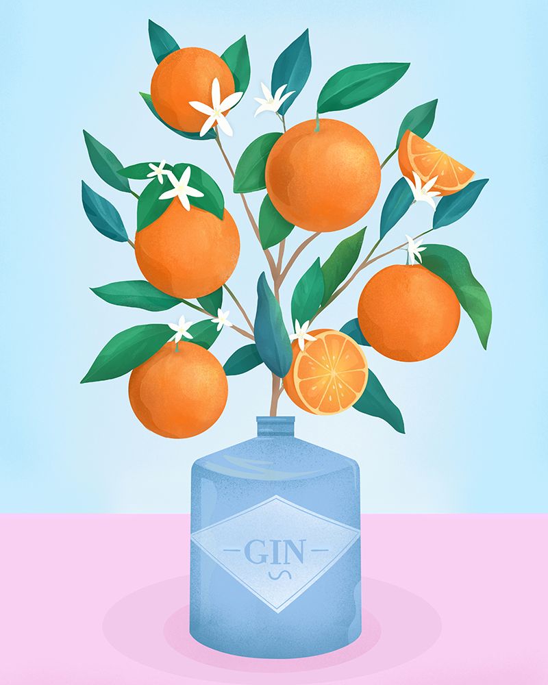 Oranges