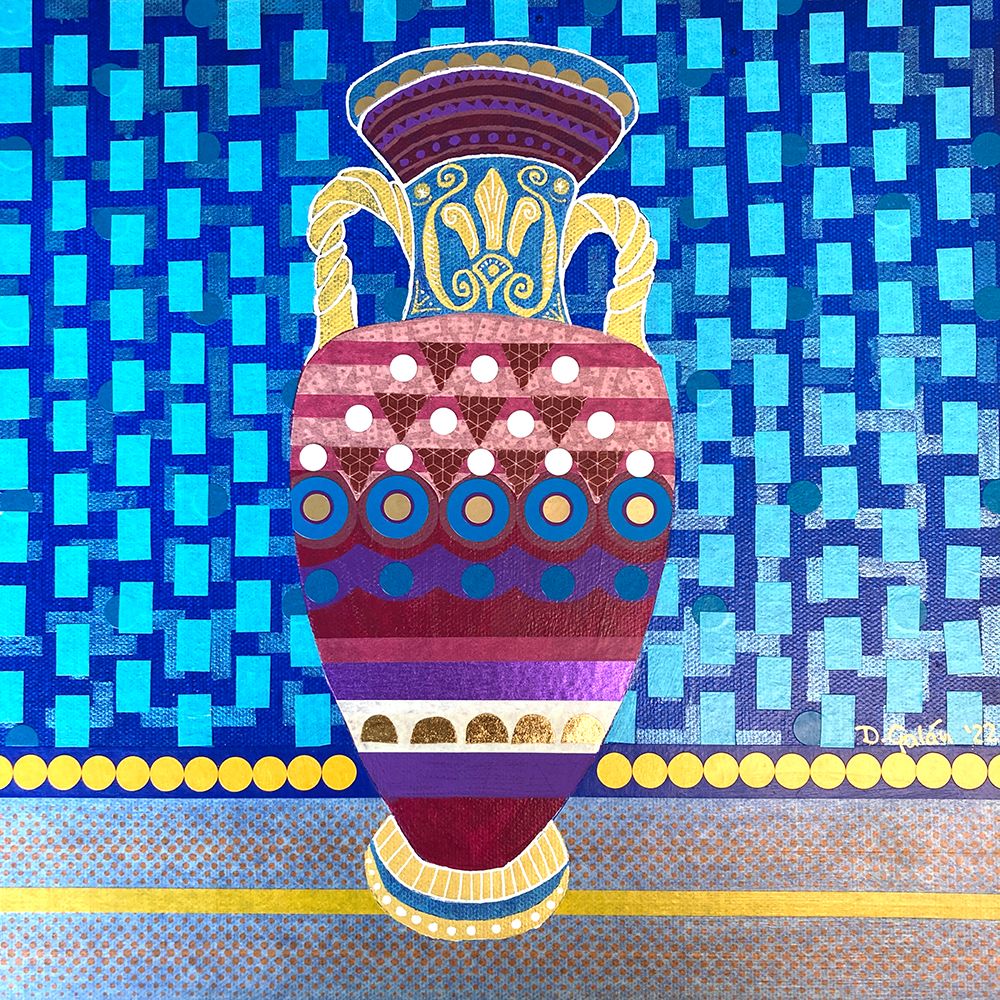 Greek Vase