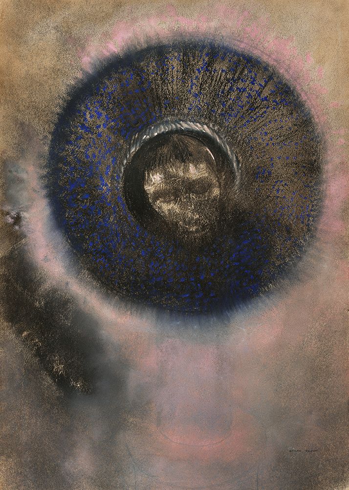 Head Within an Aureole