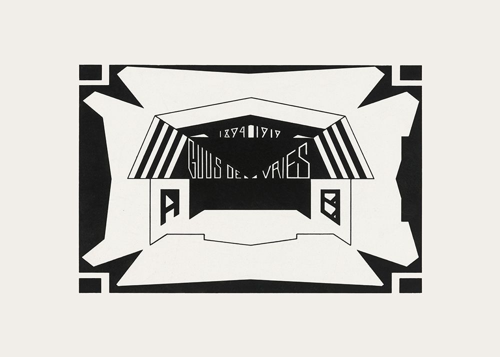 Ornament Guus De Vries