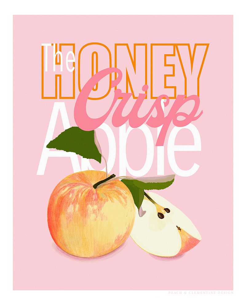 Pandchoneycrispapple Copy