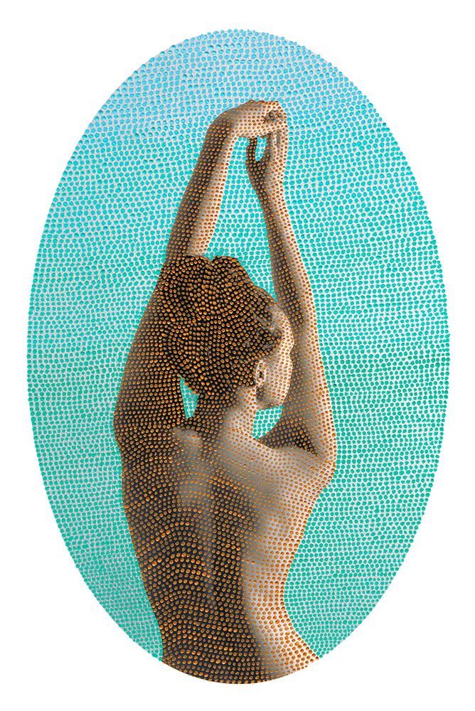 Noise (mint) 100x150