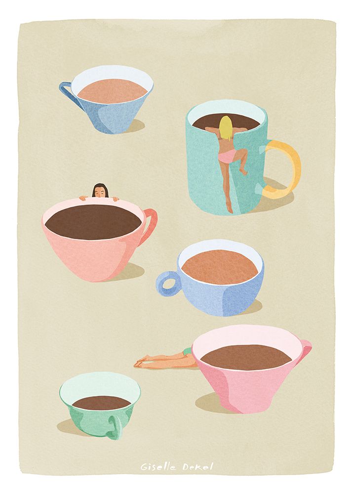 Coffee Ladies