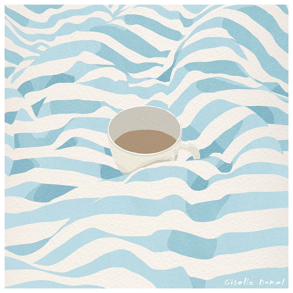 Coffee In Bed