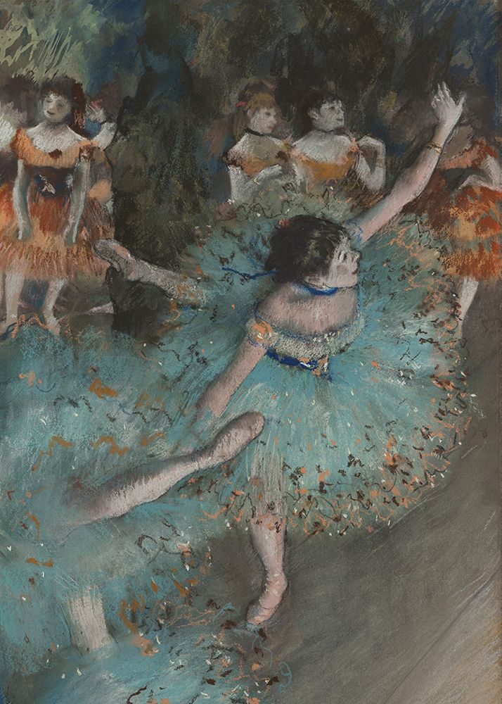 Swaying Dancer