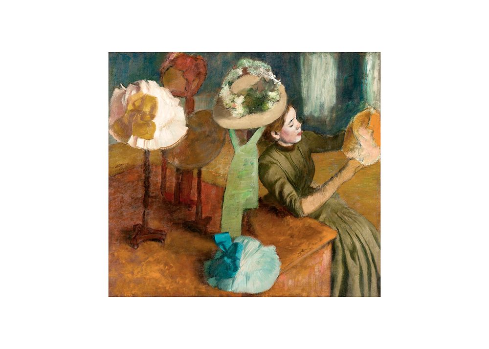 The Millinery Shop