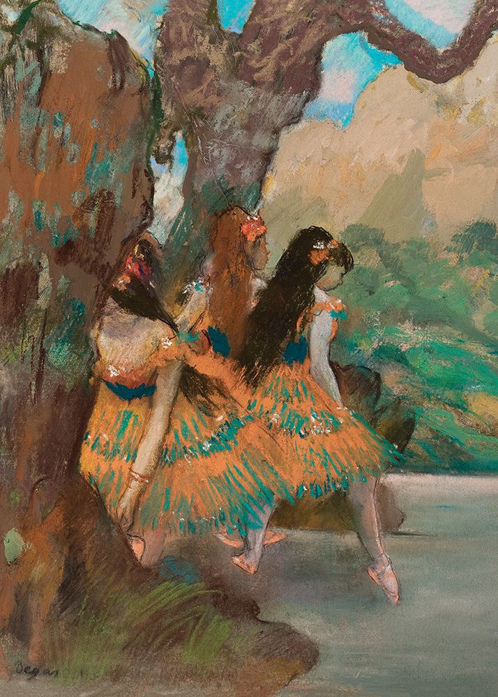 Ballet Dancers