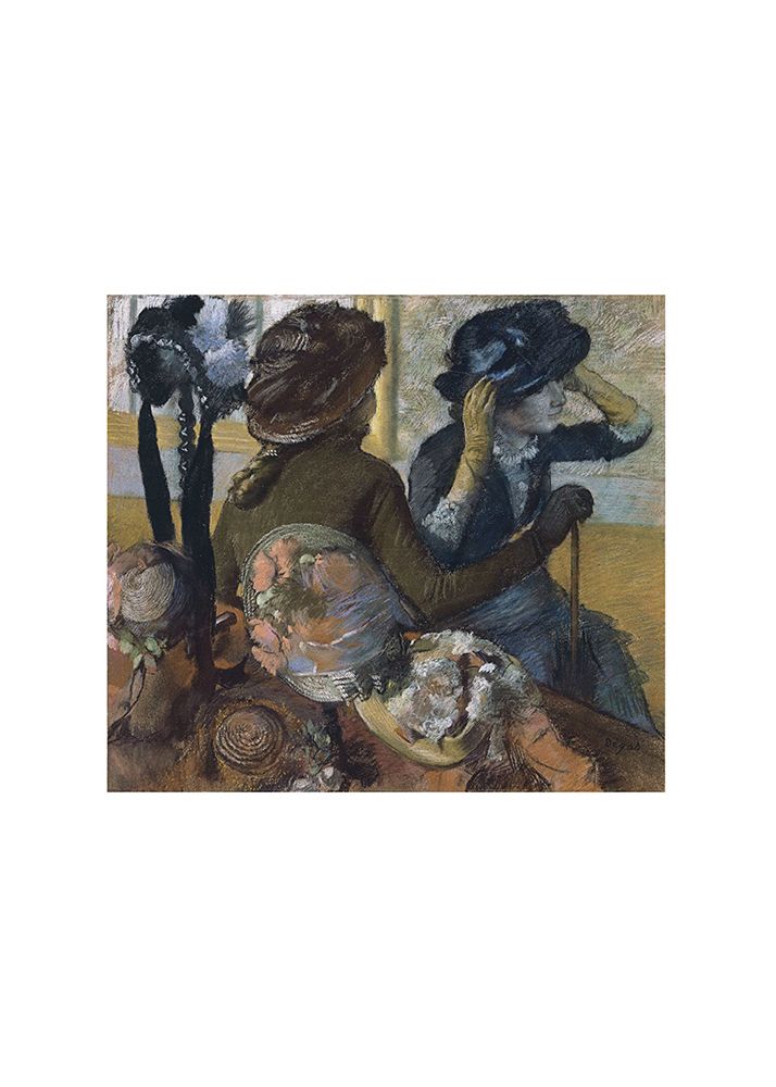 At the Milliners No.2