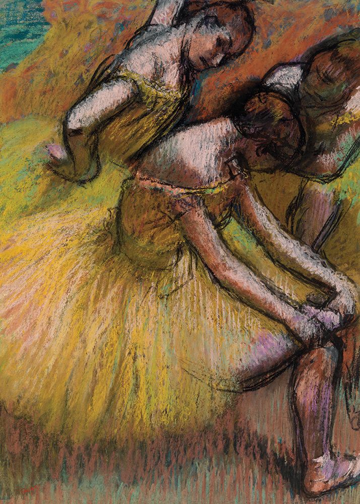 Dancers No.2