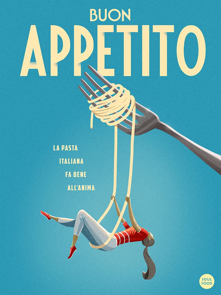 Buon Appetito