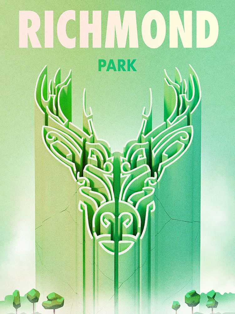 Richmond Park 7200x9600