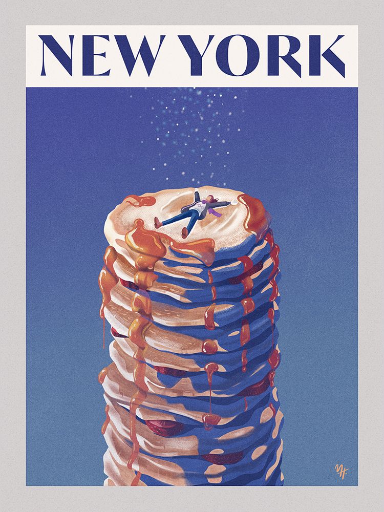 New York
