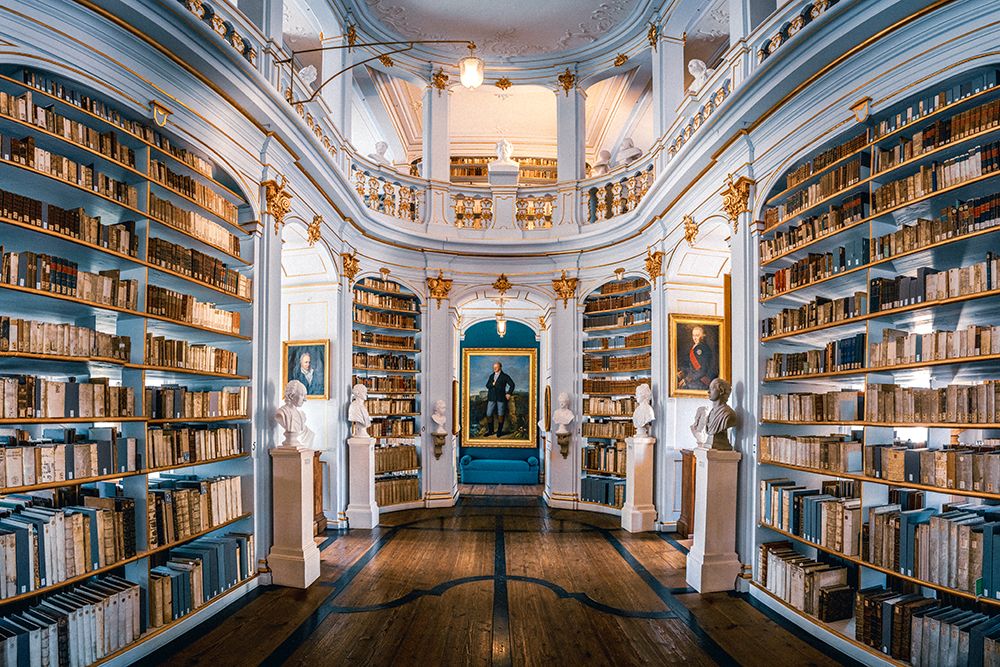 Anna Amaila Bibliothek