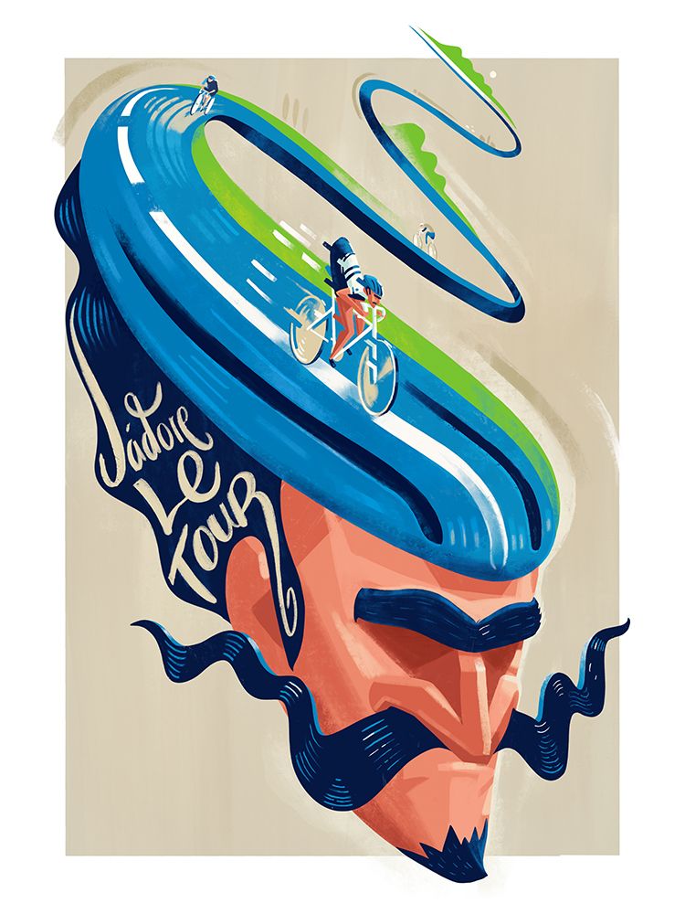 Jadore Le Tour
