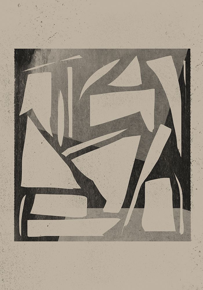 Paper Cut No.1