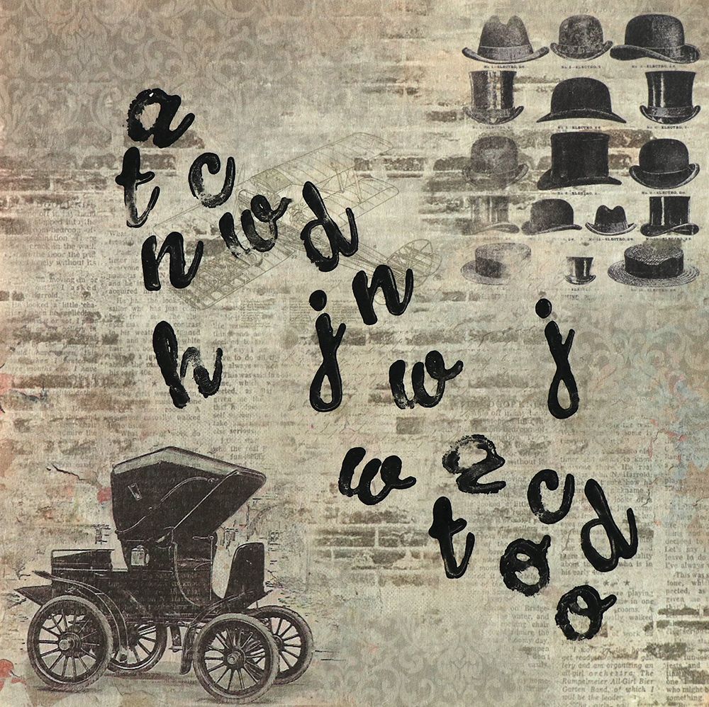 letter art