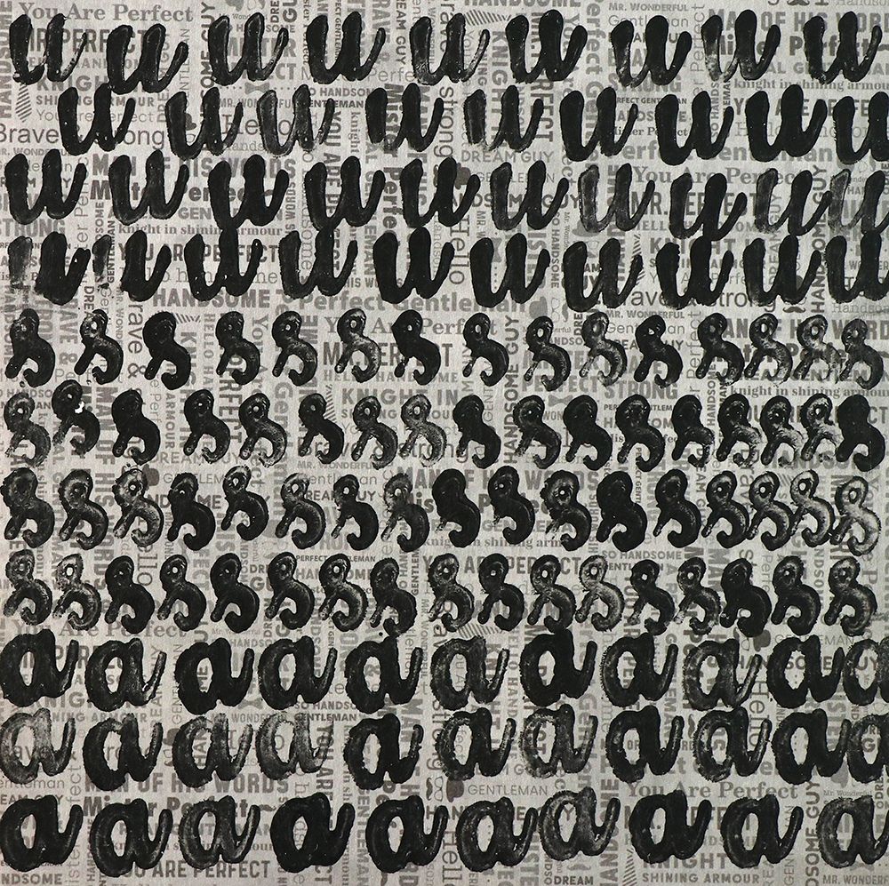 letter art 11