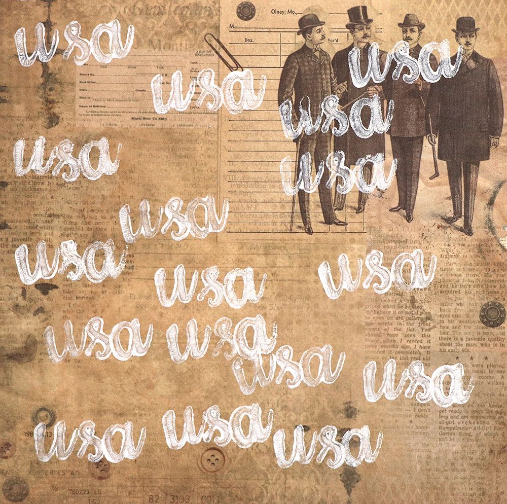 letter art [USA]
