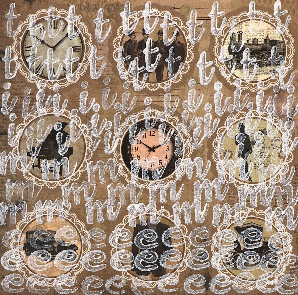 letter art [TIME]