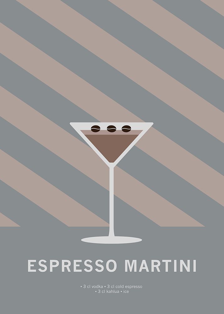 Drink Espresso Martini