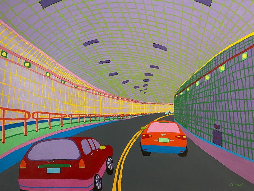 Lincoln Tunnel