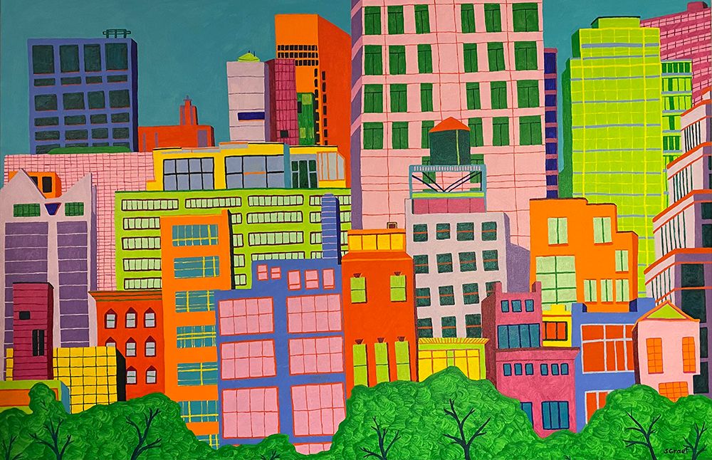 Somewhere Else in New York