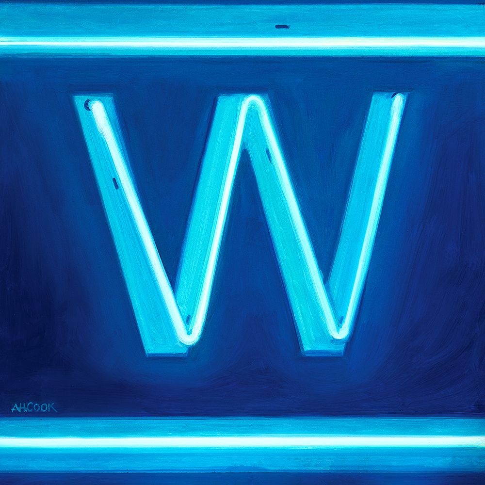 W